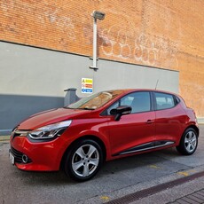 2016 - Renault Clio Manual