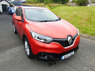 2016 - Renault Kadjar Manual