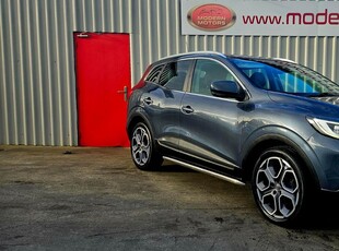 2016 - Renault Kadjar Manual