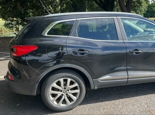 2016 - Renault Kadjar Manual