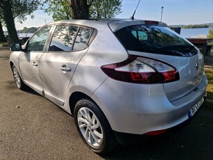 2016 - Renault Megane Manual