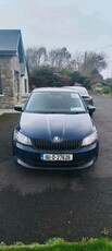 2016 - Skoda Fabia Automatic