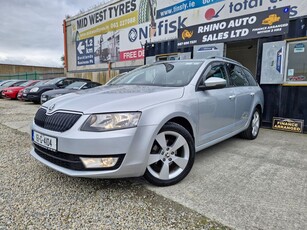 2016 - Skoda Octavia Manual