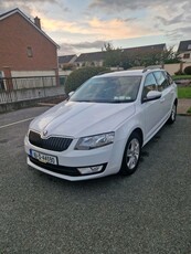 2016 - Skoda Octavia Manual