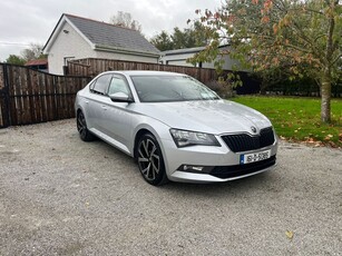 2016 - Skoda Superb Manual