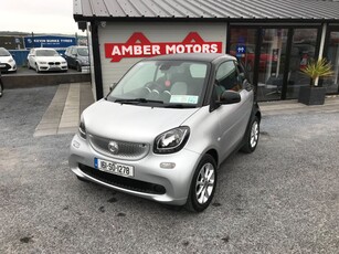 2016 - Smart Fortwo