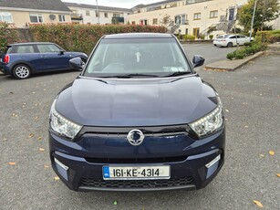 2016 - SsangYong Tivoli Manual