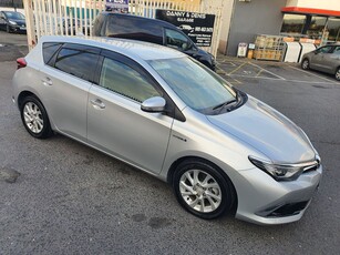 2016 - Toyota Auris Automatic