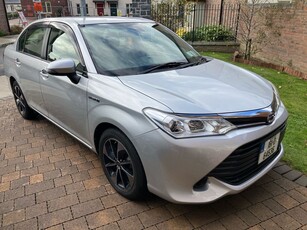 2016 - Toyota Corolla Manual