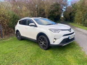 2016 - Toyota RAV4 Manual