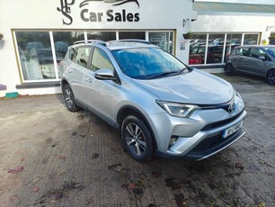 2016 - Toyota RAV4 Manual