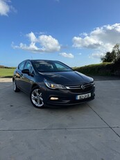 2016 - Vauxhall Astra ---