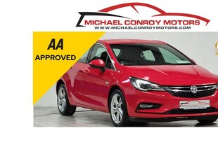 2016 - Vauxhall Astra Manual