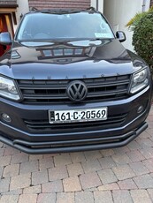 2016 - Volkswagen Amarok ---