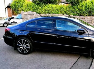 2016 - Volkswagen CC Manual