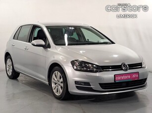 2016 - Volkswagen Golf Automatic