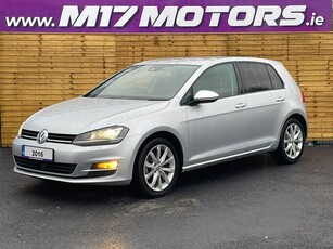 2016 - Volkswagen Golf Automatic