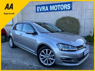 2016 - Volkswagen Golf Automatic