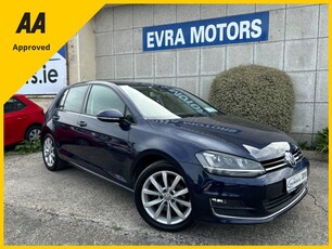 2016 - Volkswagen Golf Automatic