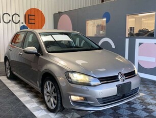 2016 - Volkswagen Golf Automatic