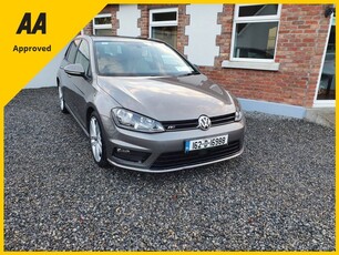 2016 - Volkswagen Golf Automatic