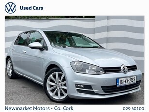 2016 - Volkswagen Golf Manual