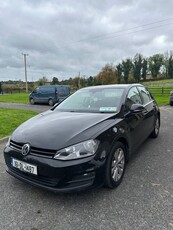 2016 - Volkswagen Golf Manual