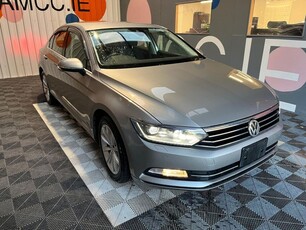 2016 - Volkswagen Passat Automatic