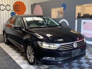 2016 - Volkswagen Passat Automatic