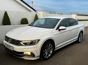 2016 - Volkswagen Passat Manual