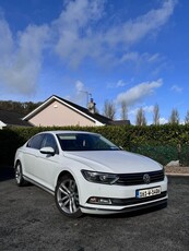 2016 - Volkswagen Passat Manual