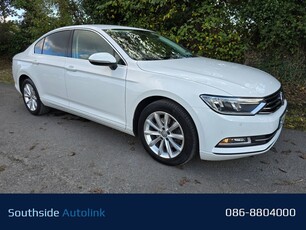 2016 - Volkswagen Passat Manual