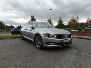 2016 - Volkswagen Passat Manual