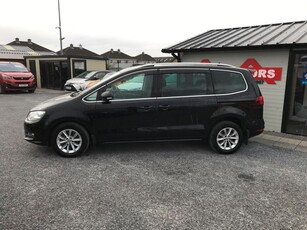 2016 - Volkswagen Sharan Automatic