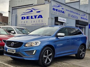 2016 - Volvo XC60 Manual