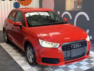 2017 - Audi A1 Automatic