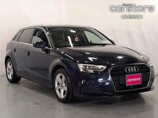 2017 - Audi A3 Automatic