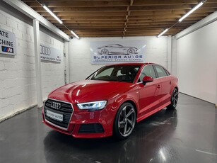 2017 - Audi A3 Manual