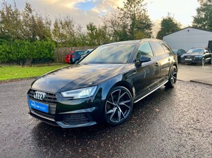 2017 - Audi A4 Automatic