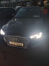 2017 - Audi A4 Manual