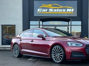 2017 - Audi A5 Automatic