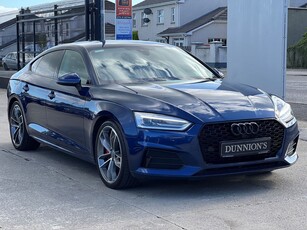 2017 - Audi A5 Manual