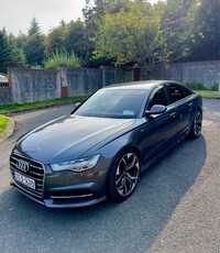 2017 - Audi A6 Automatic