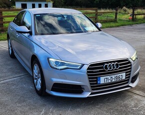 2017 - Audi A6 Automatic