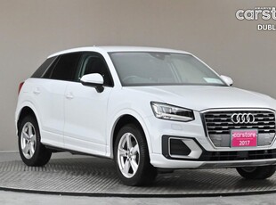 2017 - Audi Q2 Automatic