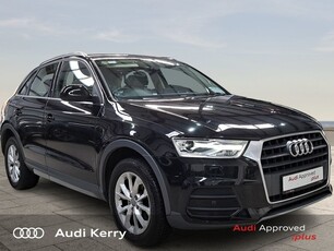 2017 - Audi Q3 Manual