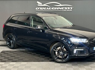 2017 - Audi Q7 Automatic