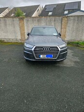 2017 - Audi Q7 Automatic