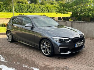 2017 - BMW 1-Series Automatic