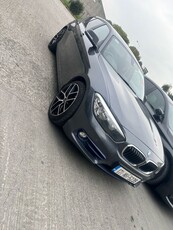 2017 - BMW 1-Series Manual